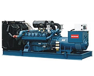 韓國大宇發電機組